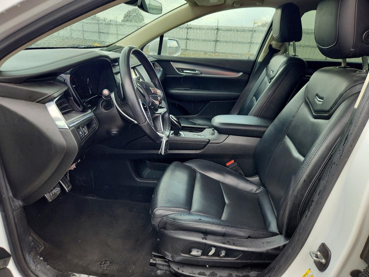 2018 Cadillac Xt5 Premium Luxury - Image 7