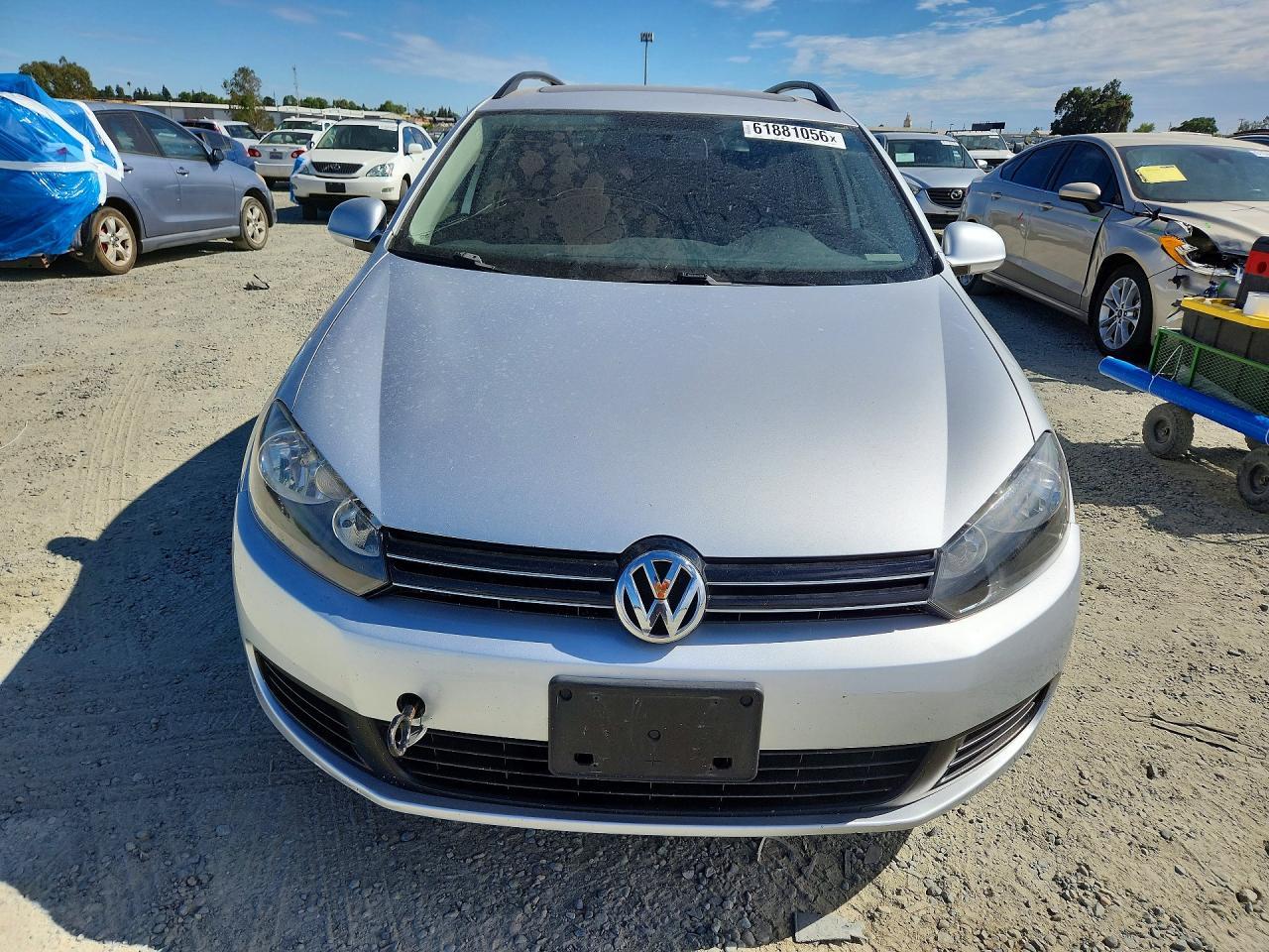 2014 Volkswagen Jetta Tdi - Фото 5