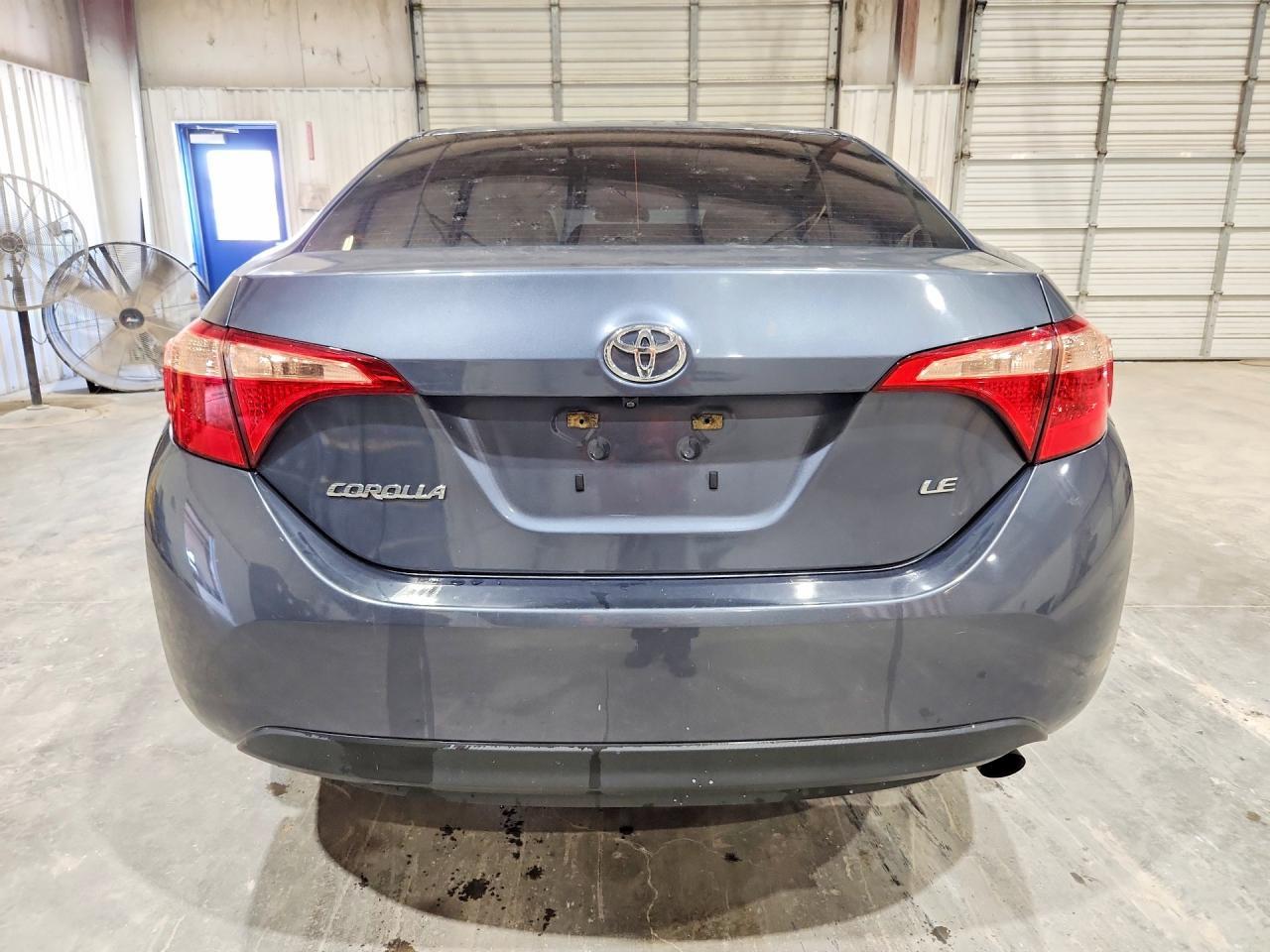 2019 Toyota Corolla Le - Фото 6