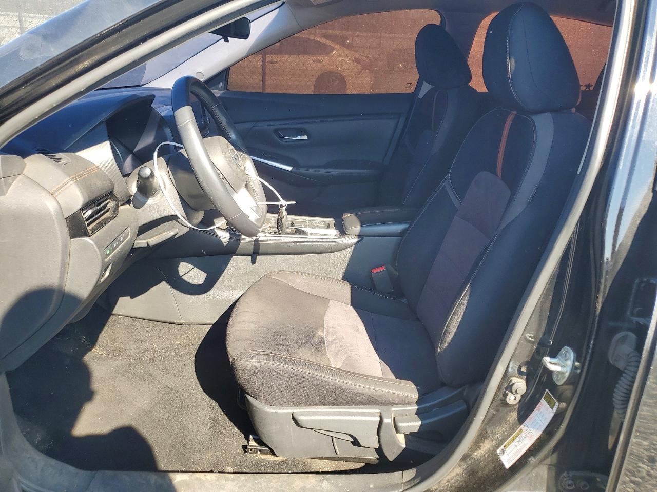 2020 Nissan Sentra Sr - Image 7