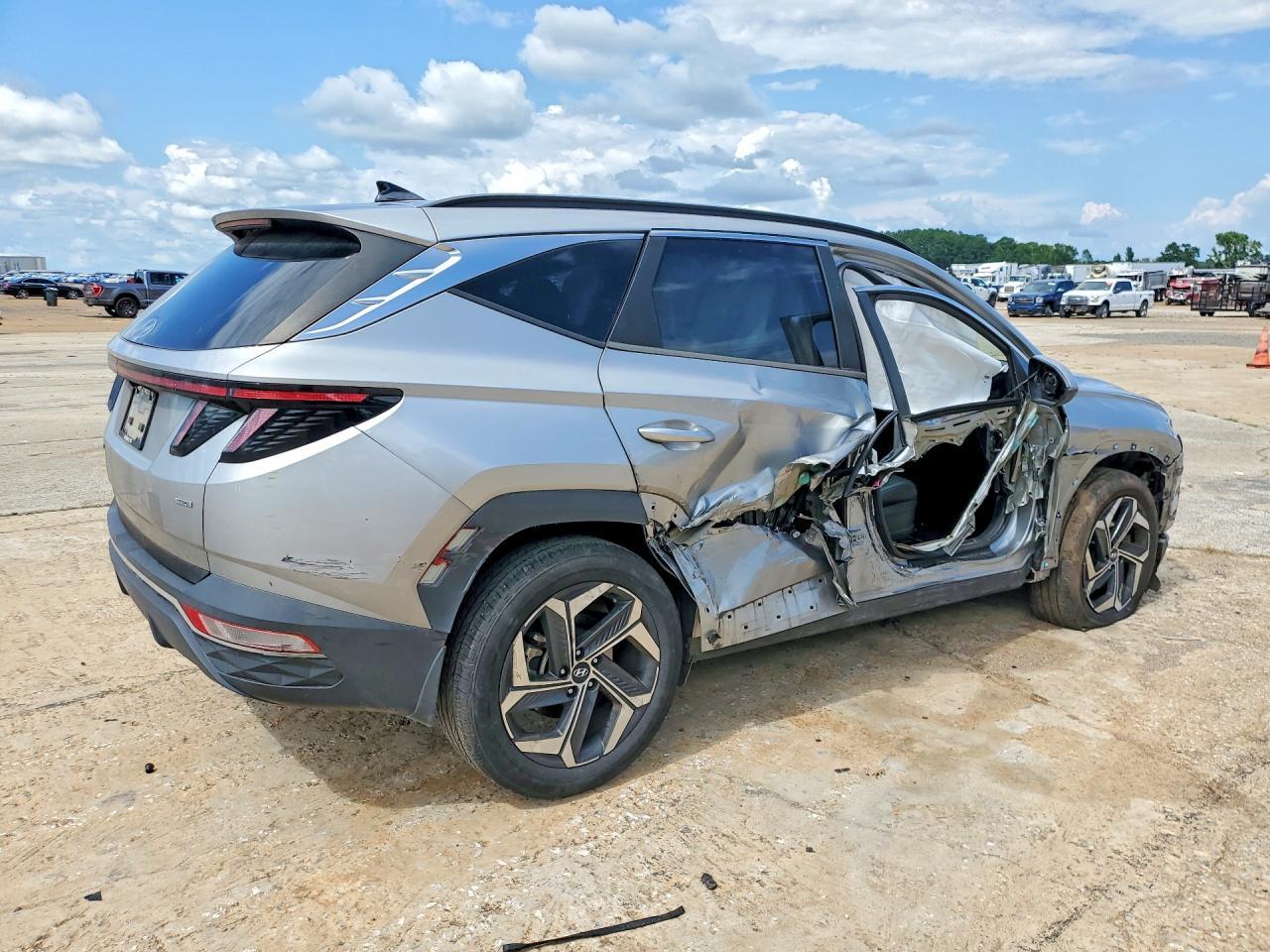2022 Hyundai Tucson Sel - Фото 3