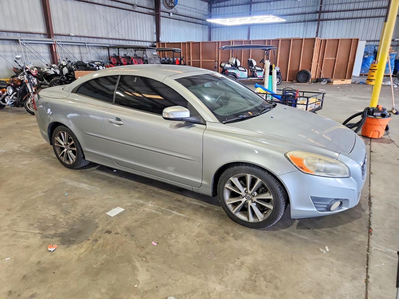 2012 Volvo C70 T5 - Фото 4