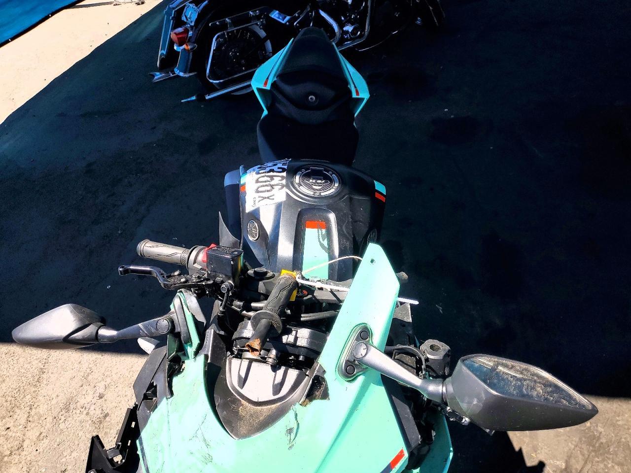 2026 Yamaha Yfz320 Ac - Фото 5