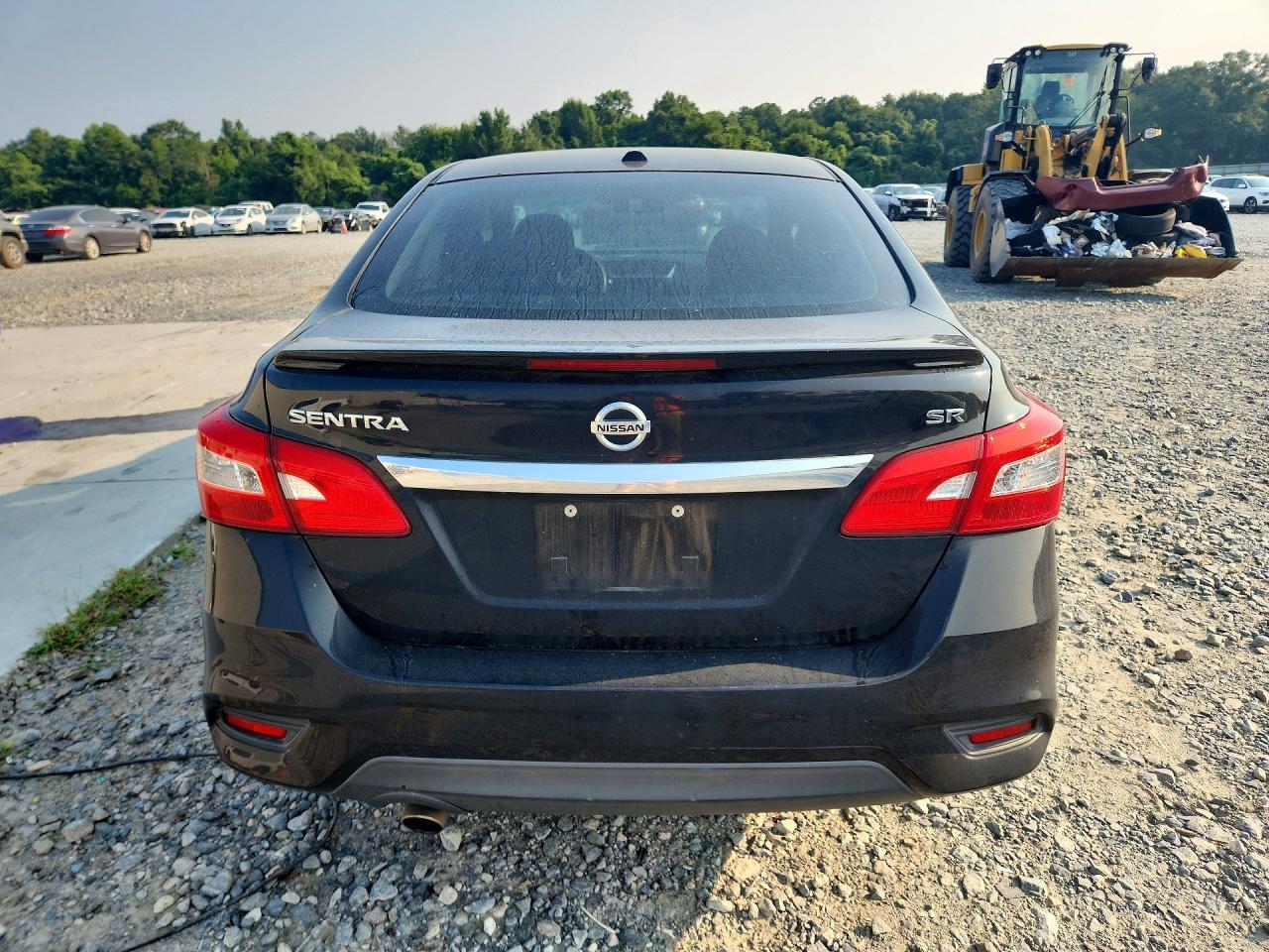 2016 Nissan Sentra Sr - Фото 6