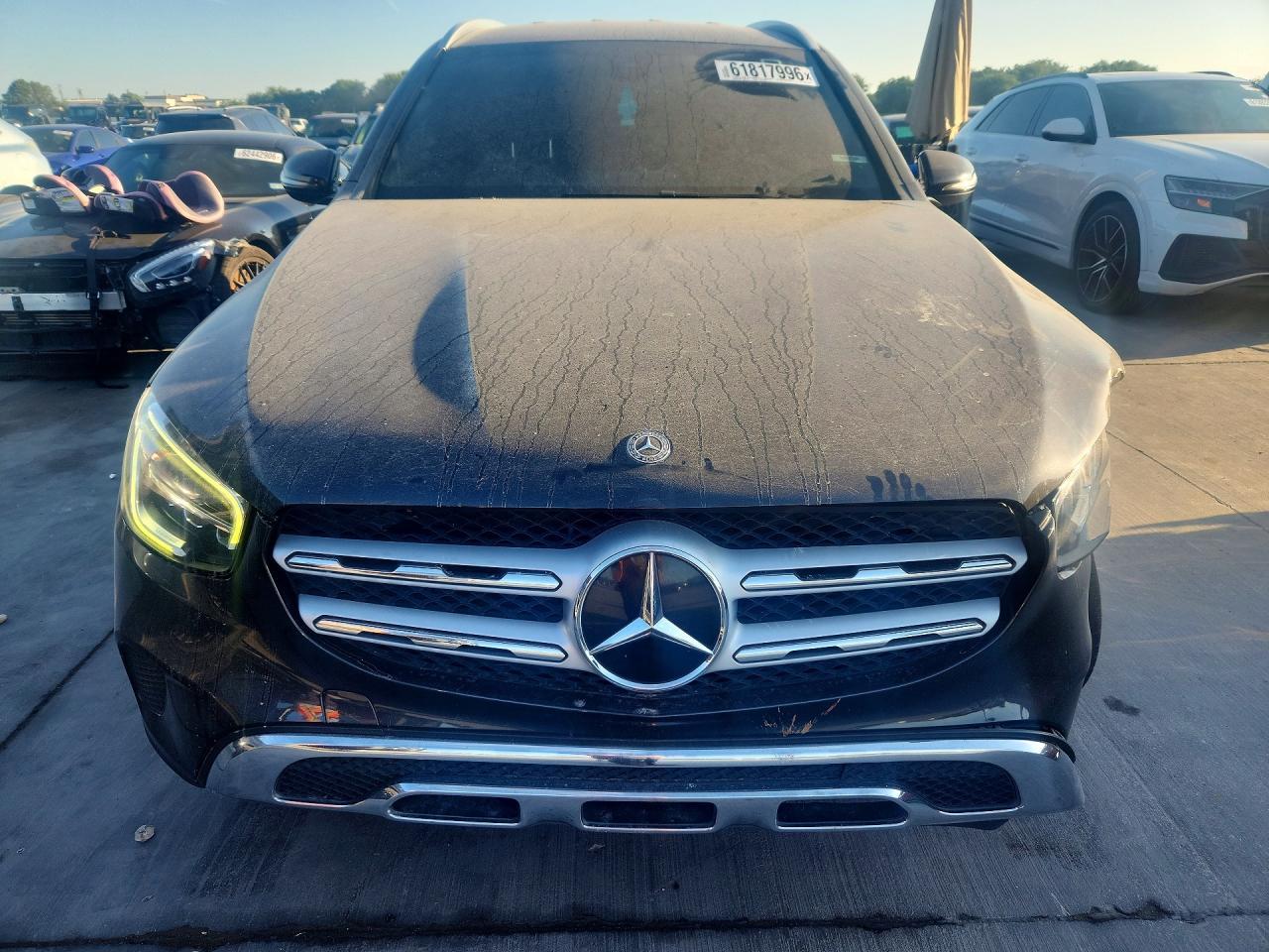 2020 Mercedes-Benz Glc 300 - Фото 5