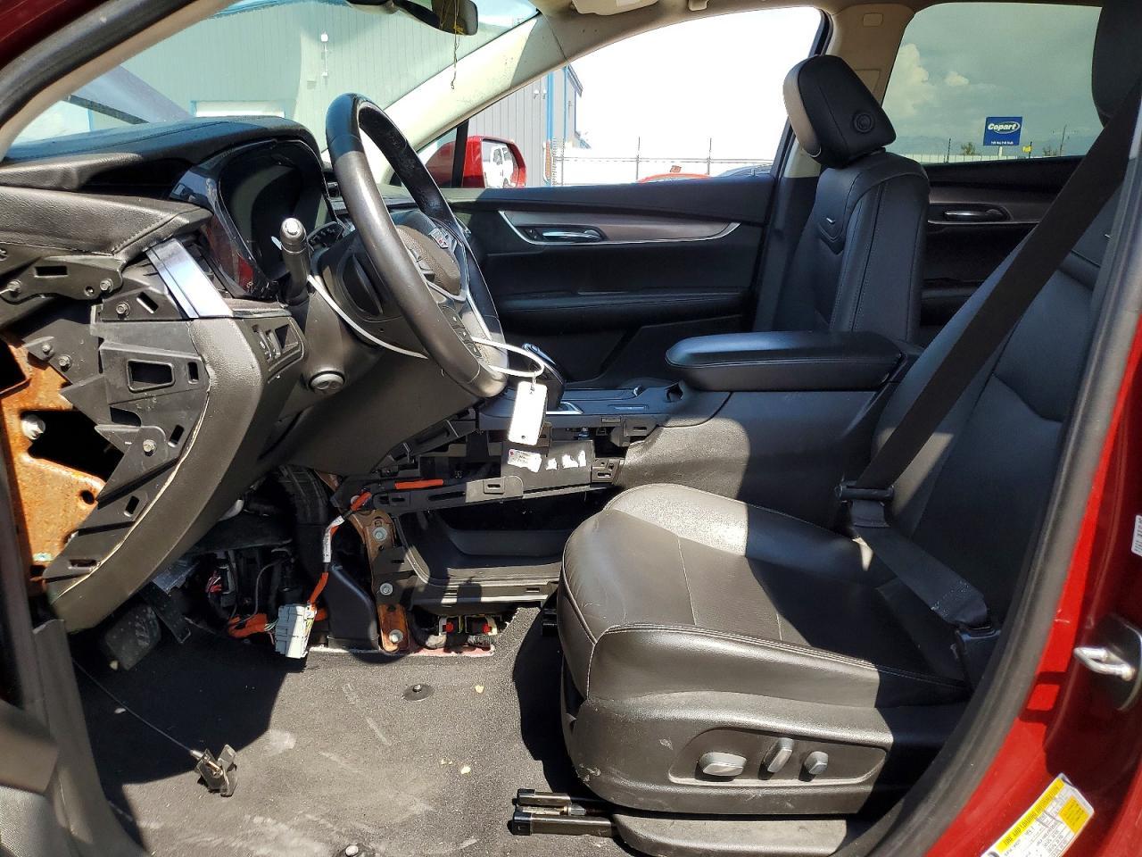 2017 Cadillac Xt5 Luxury - Image 7