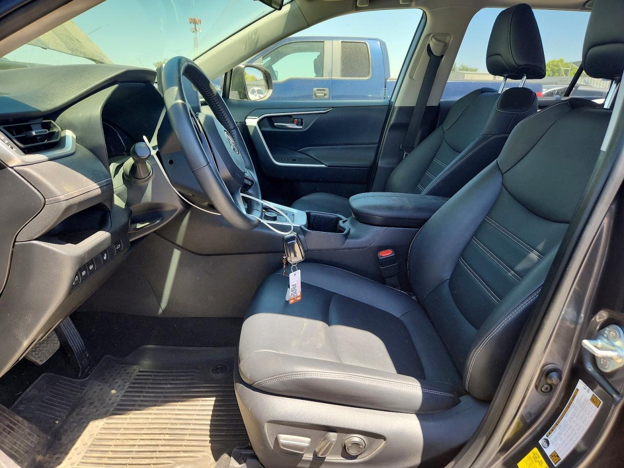 2024 Toyota Rav4 Xle Premium - Фото 7