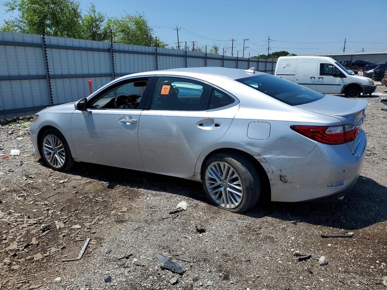 2014 Lexus Es 350 - Фото 2