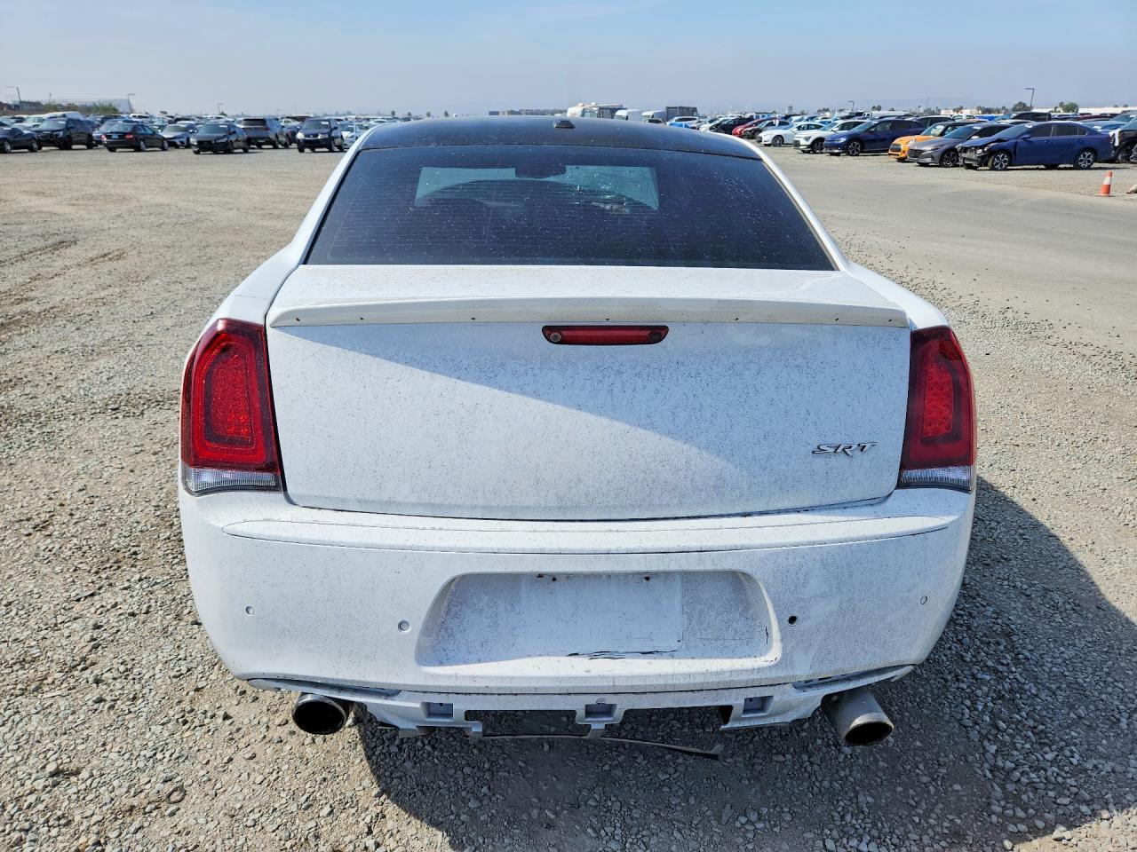 2013 Chrysler 300 Srt-8 - Фото 6