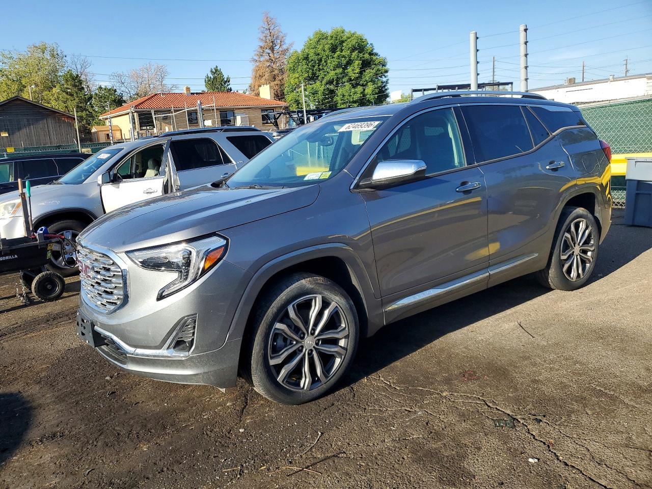 2020 GMC Terrain Denali
