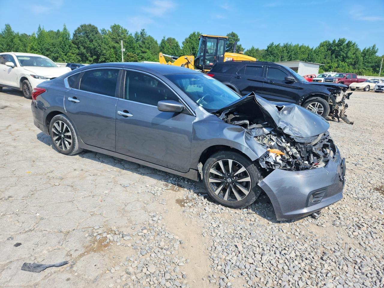 2018 Nissan Altima 2.5 Sv - Фото 4