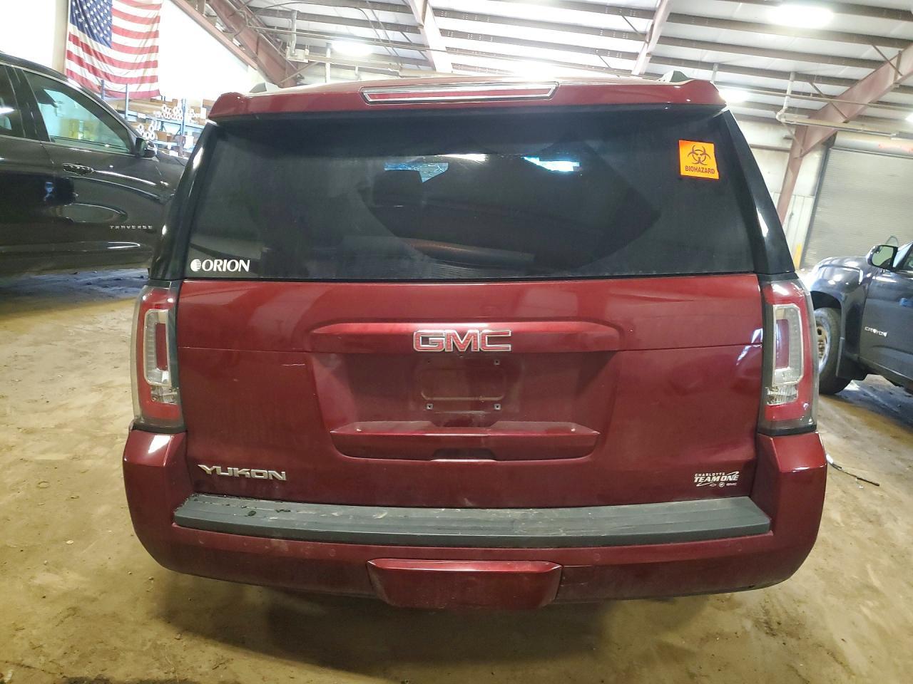 2017 GMC Yukon Slt - Image 6
