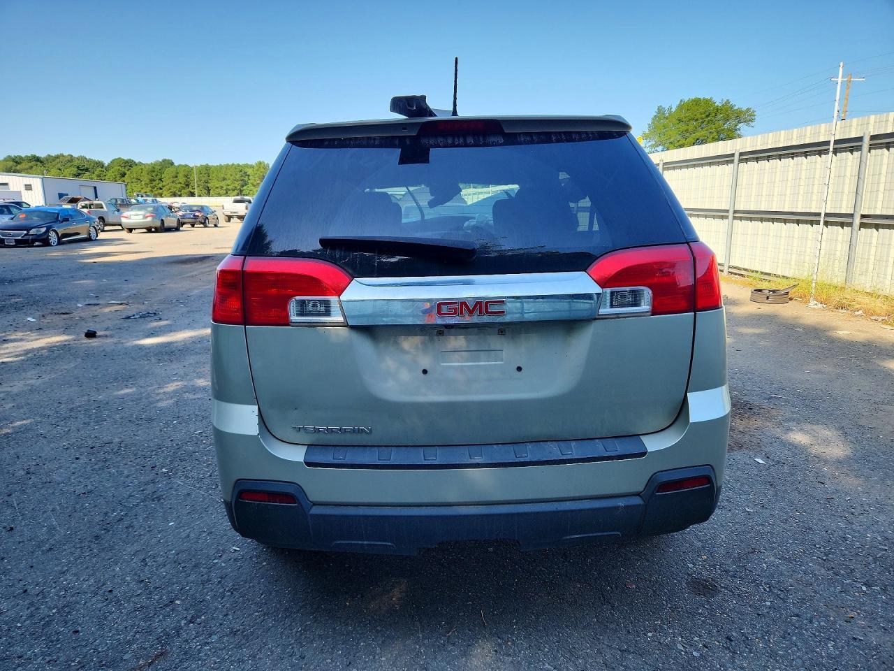2014 GMC Terrain Sle - Image 6