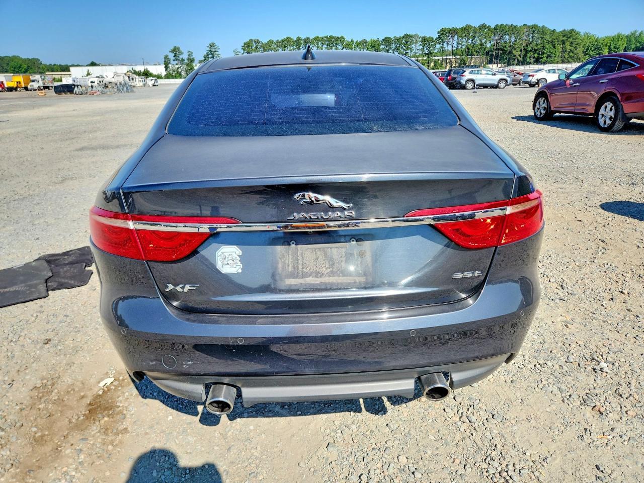 2016 Jaguar Xf Premium - Image 6