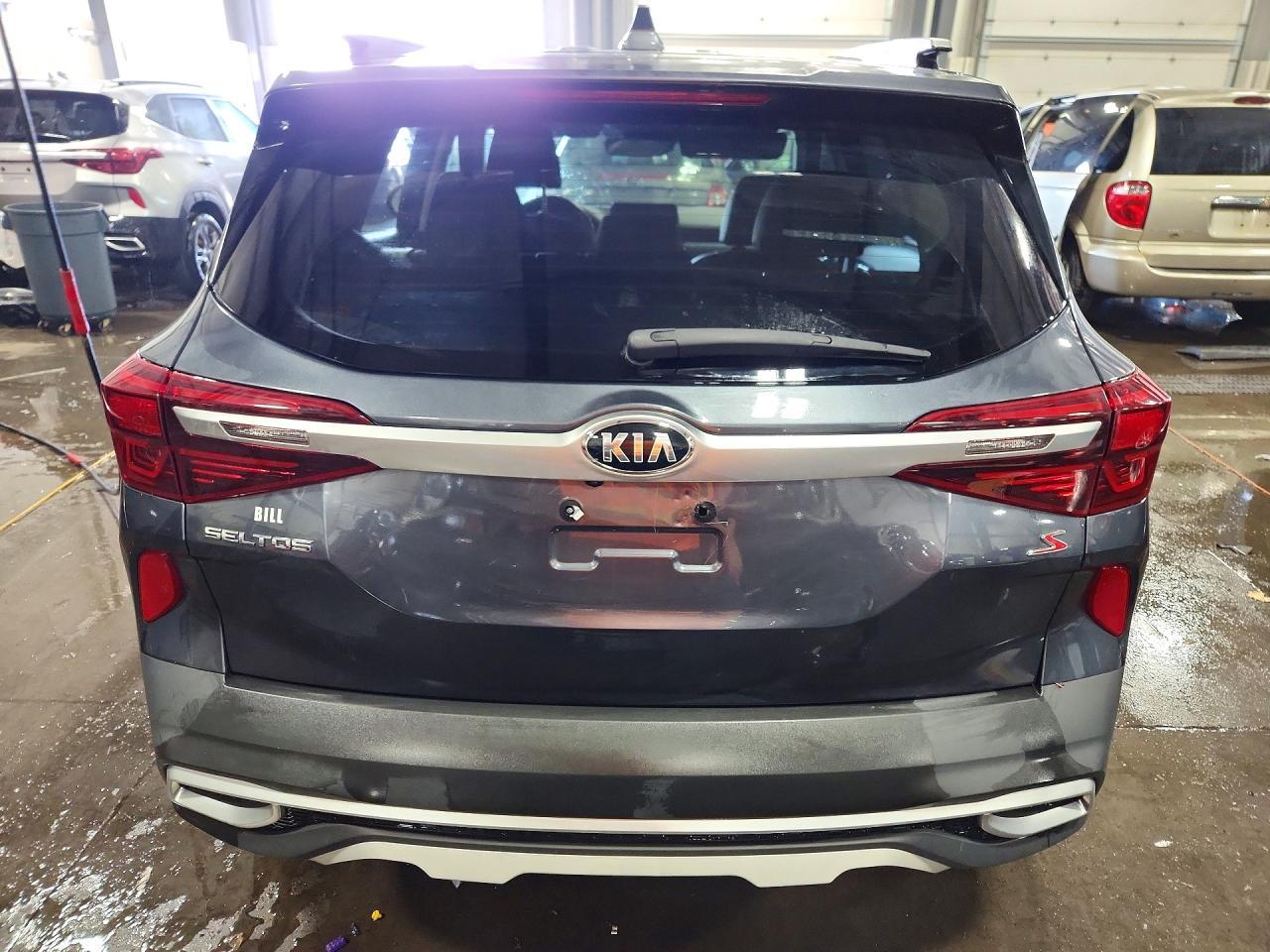 2021 Kia Seltos S - Фото 6