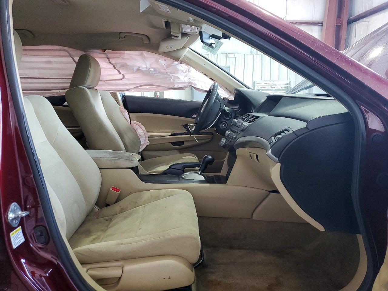 2012 Honda Accord Lx - Фото 7