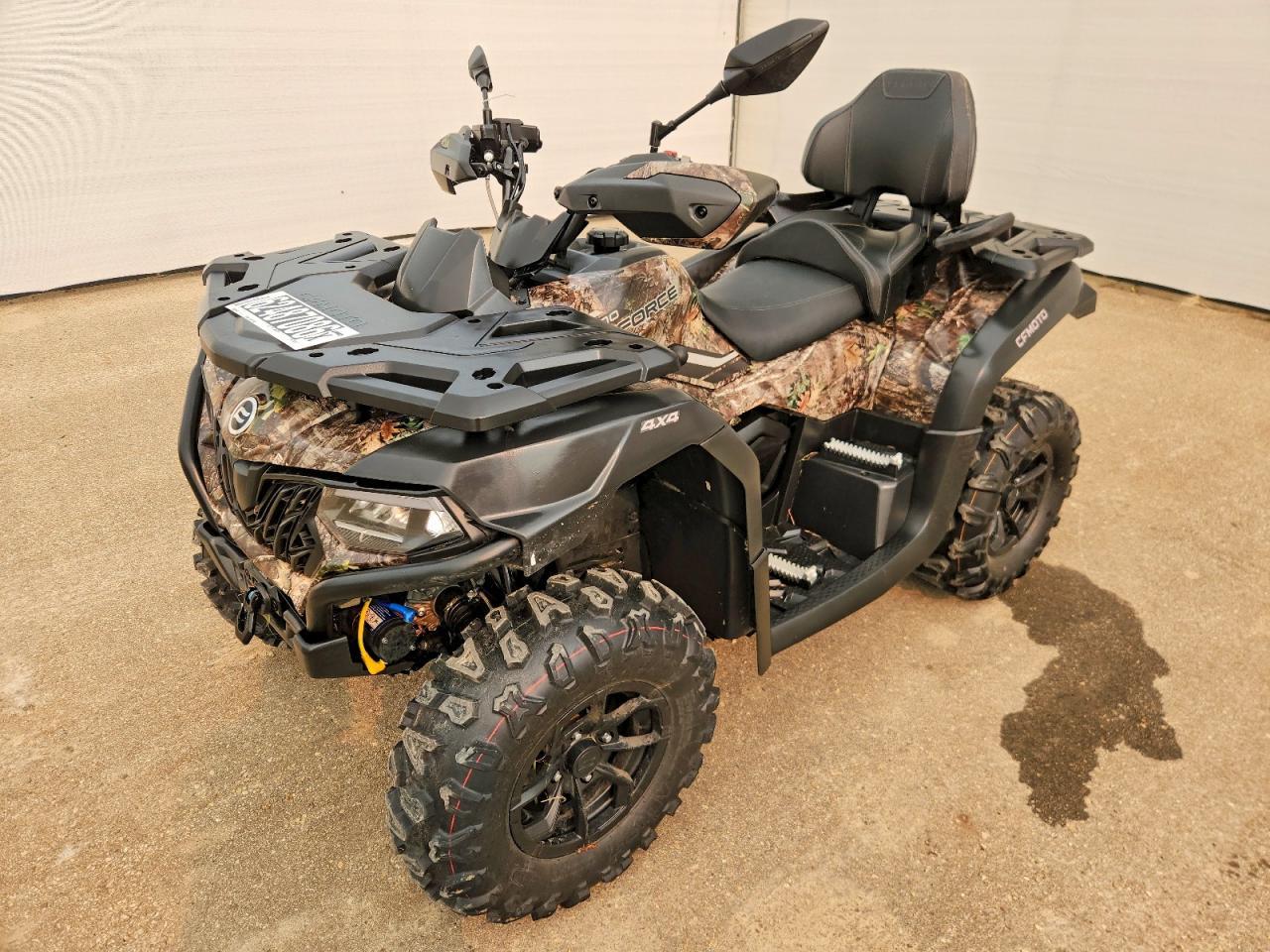 2026 Cfmoto Cforce Atv - Фото 2