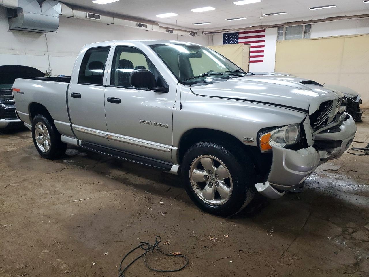 2005 Dodge Ram 1500 St - Фото 4