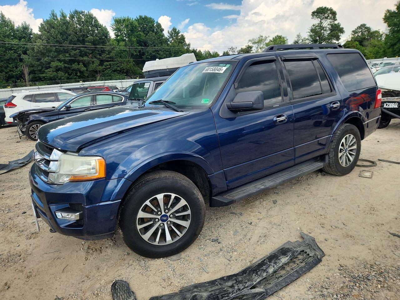 2015 Ford Expedition Xlt