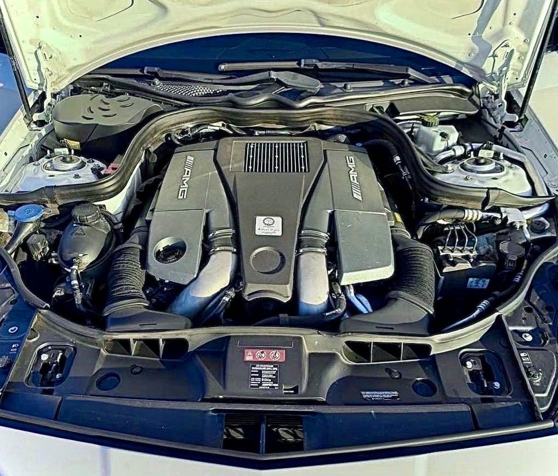 2015 Mercedes-Benz Cls 63 Amg S-Model - Фото 7