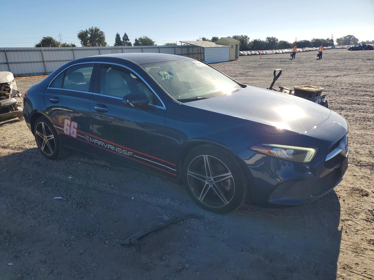 2022 Mercedes-Benz A 220 - Image 4