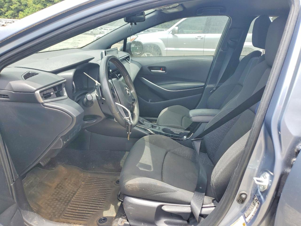 2021 Toyota Corolla Se - Фото 7