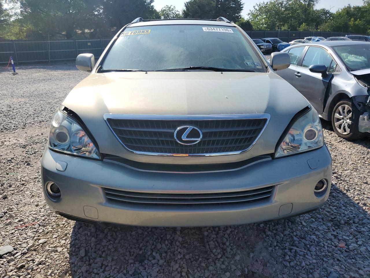 2007 Lexus Rx 400H - Фото 5