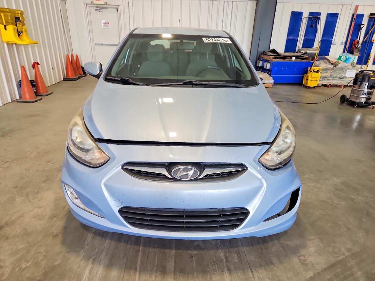 2013 Hyundai Accent - Фото 5