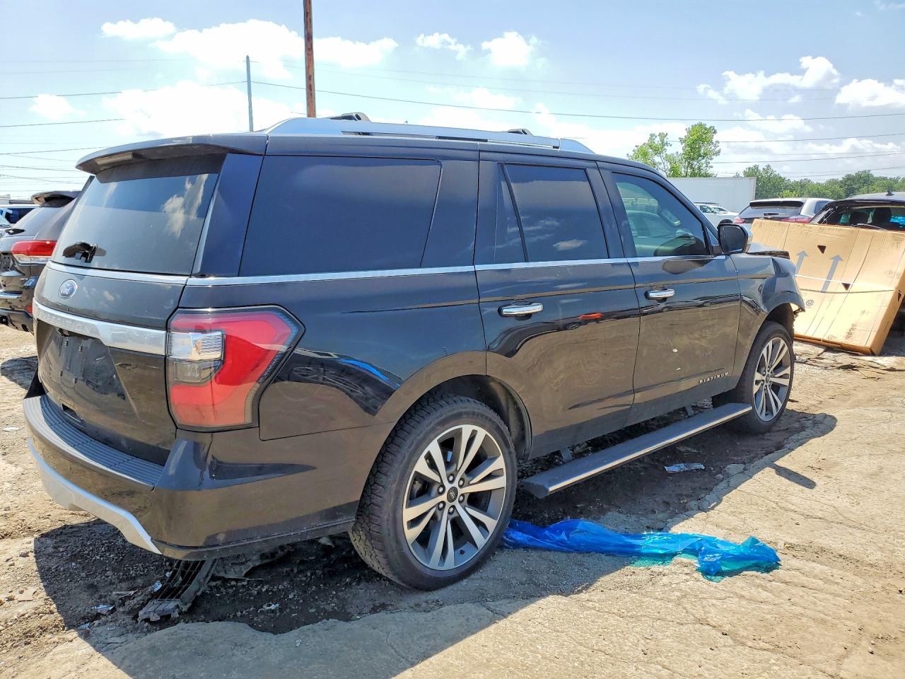 2020 Ford Expedition Platinum - Фото 3