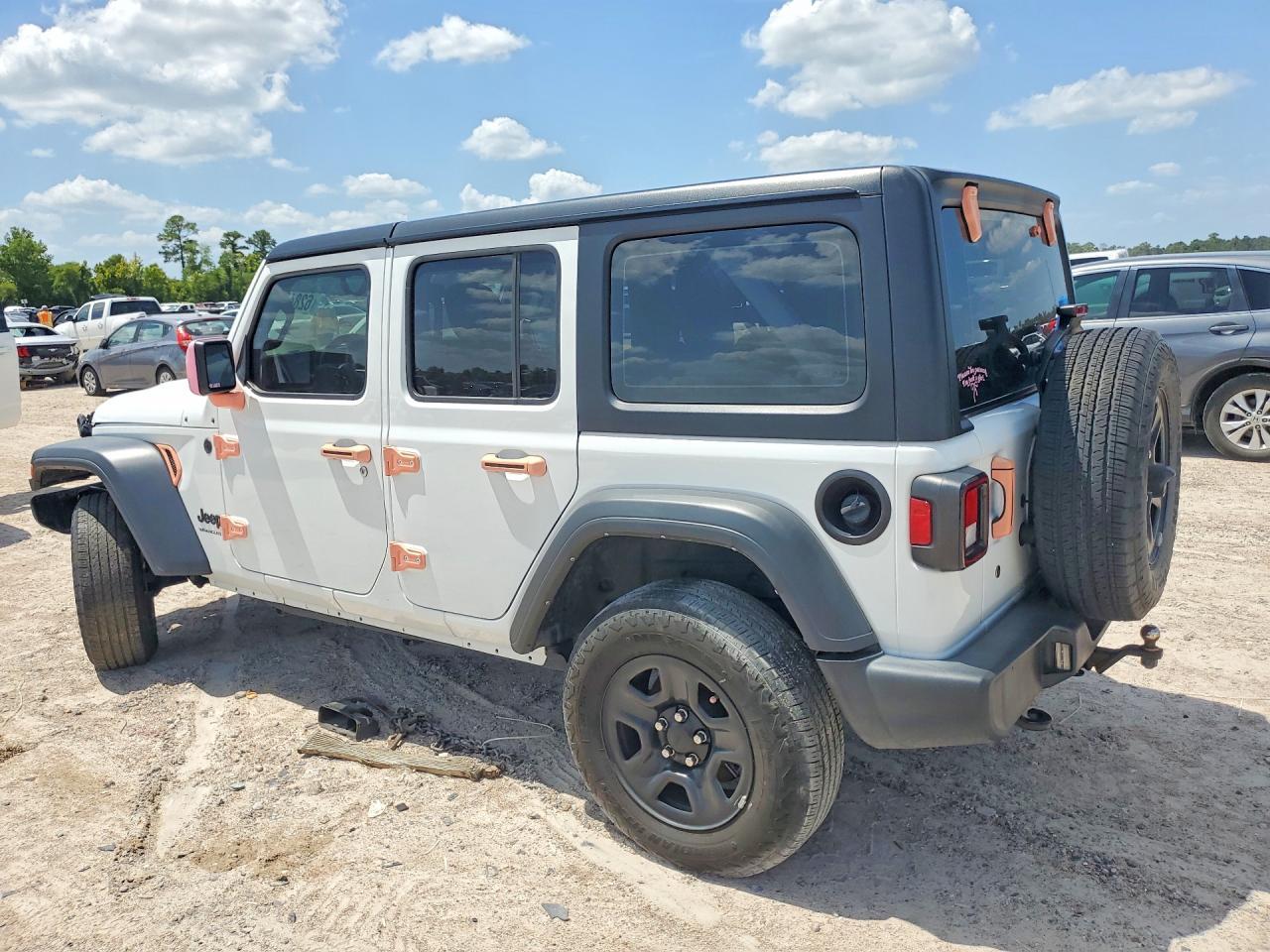 2024 Jeep Wrangler Sport - Фото 2