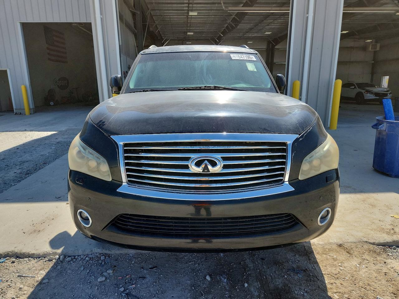 2011 Infiniti Qx56 Base - Фото 5
