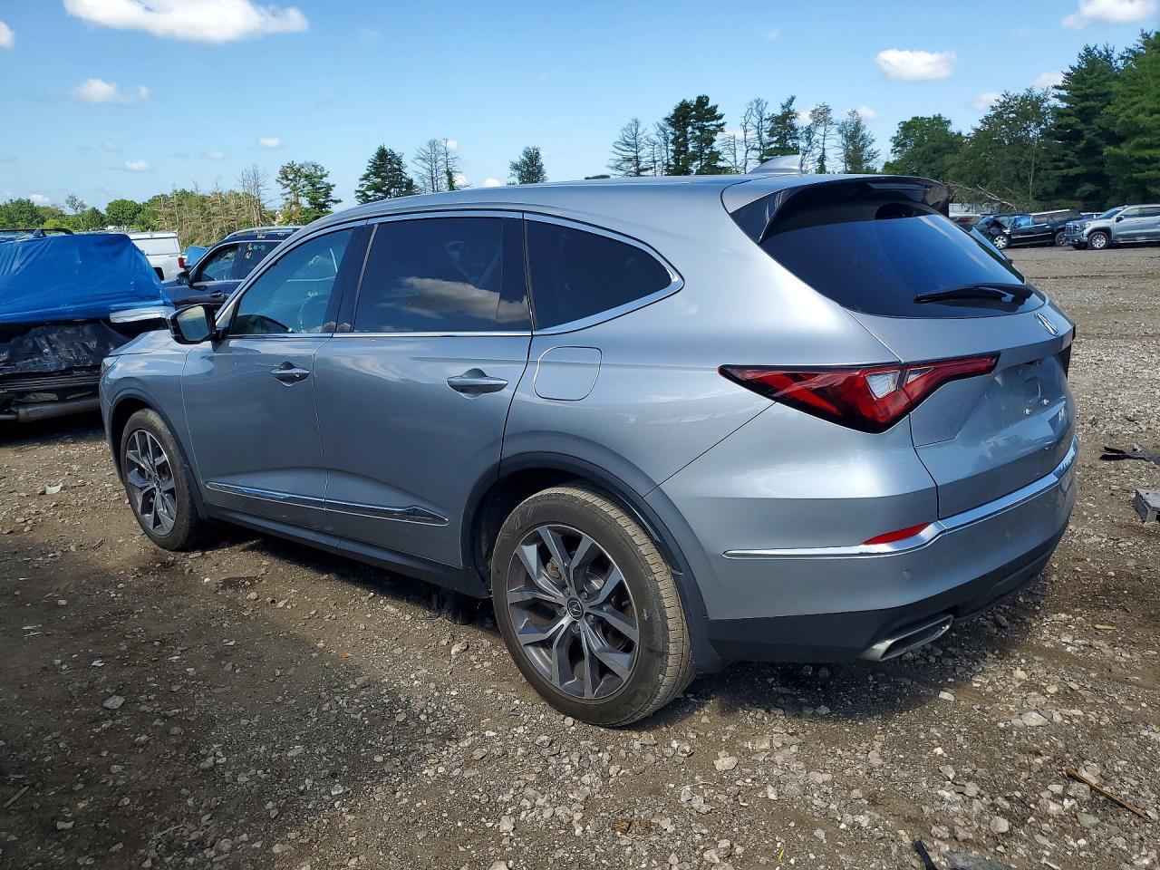 2023 Acura Mdx Technology - Image 2