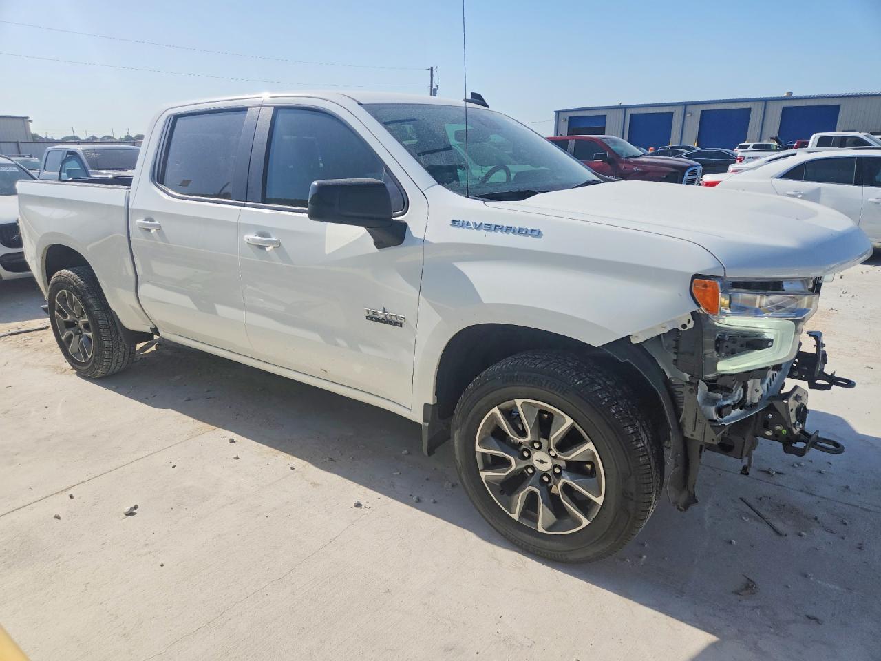 2026 Chevrolet Silverado C1500 Rst - Фото 4