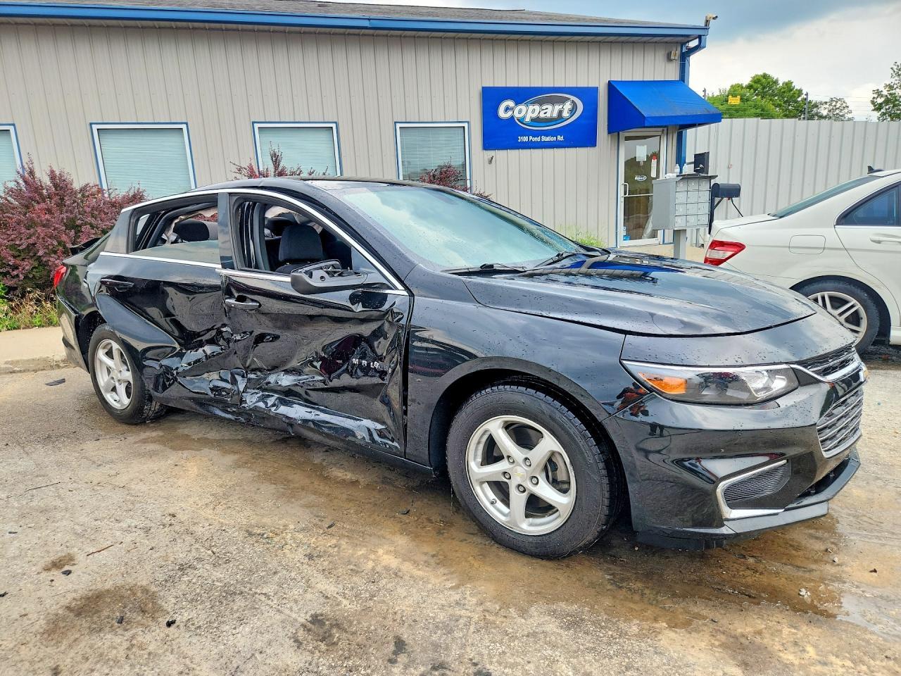 2018 Chevrolet Malibu Ls - Фото 4