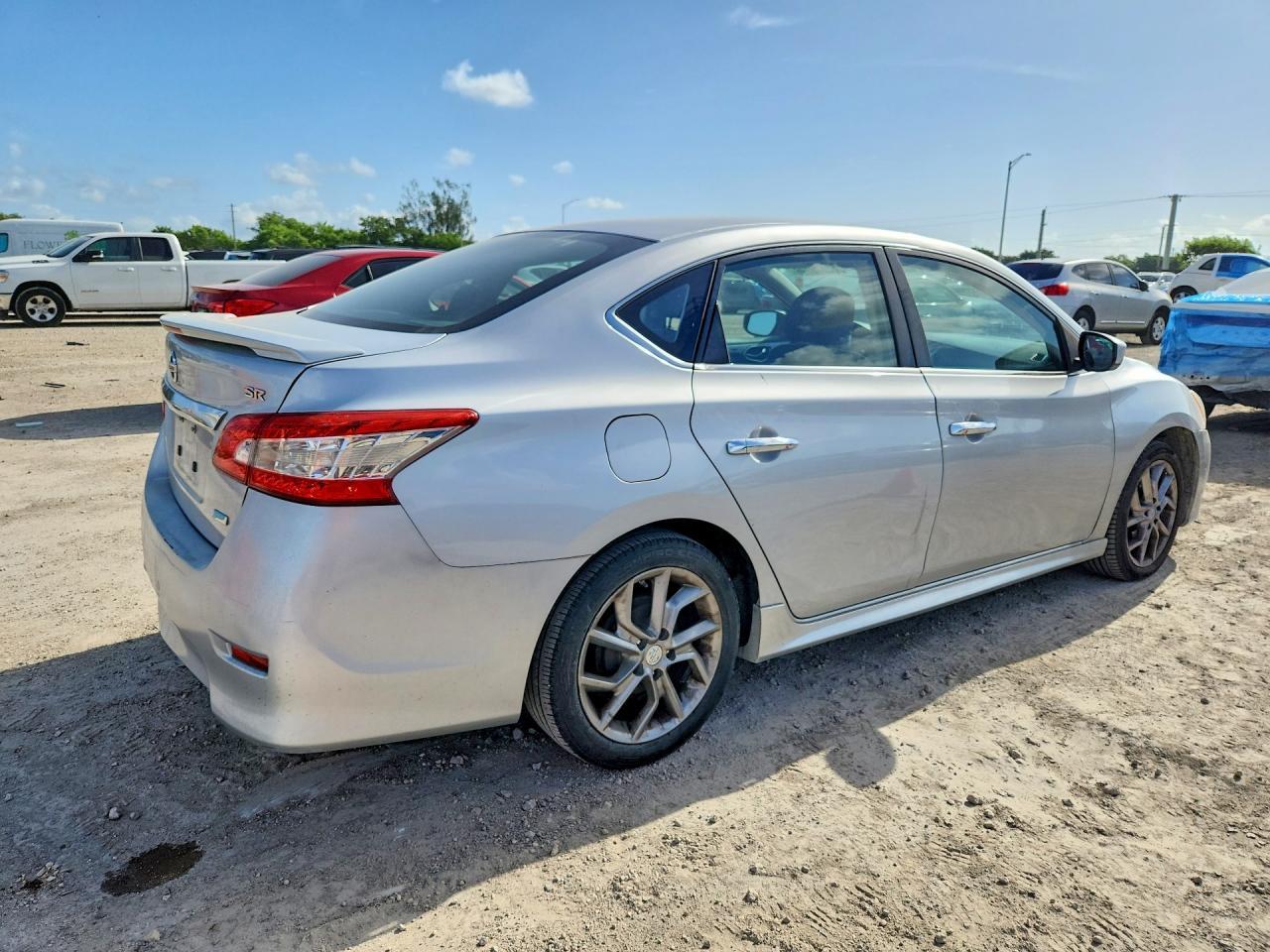2013 Nissan Sentra S - Image 3