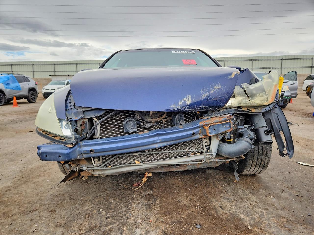 2007 Honda Accord Ex - Image 5