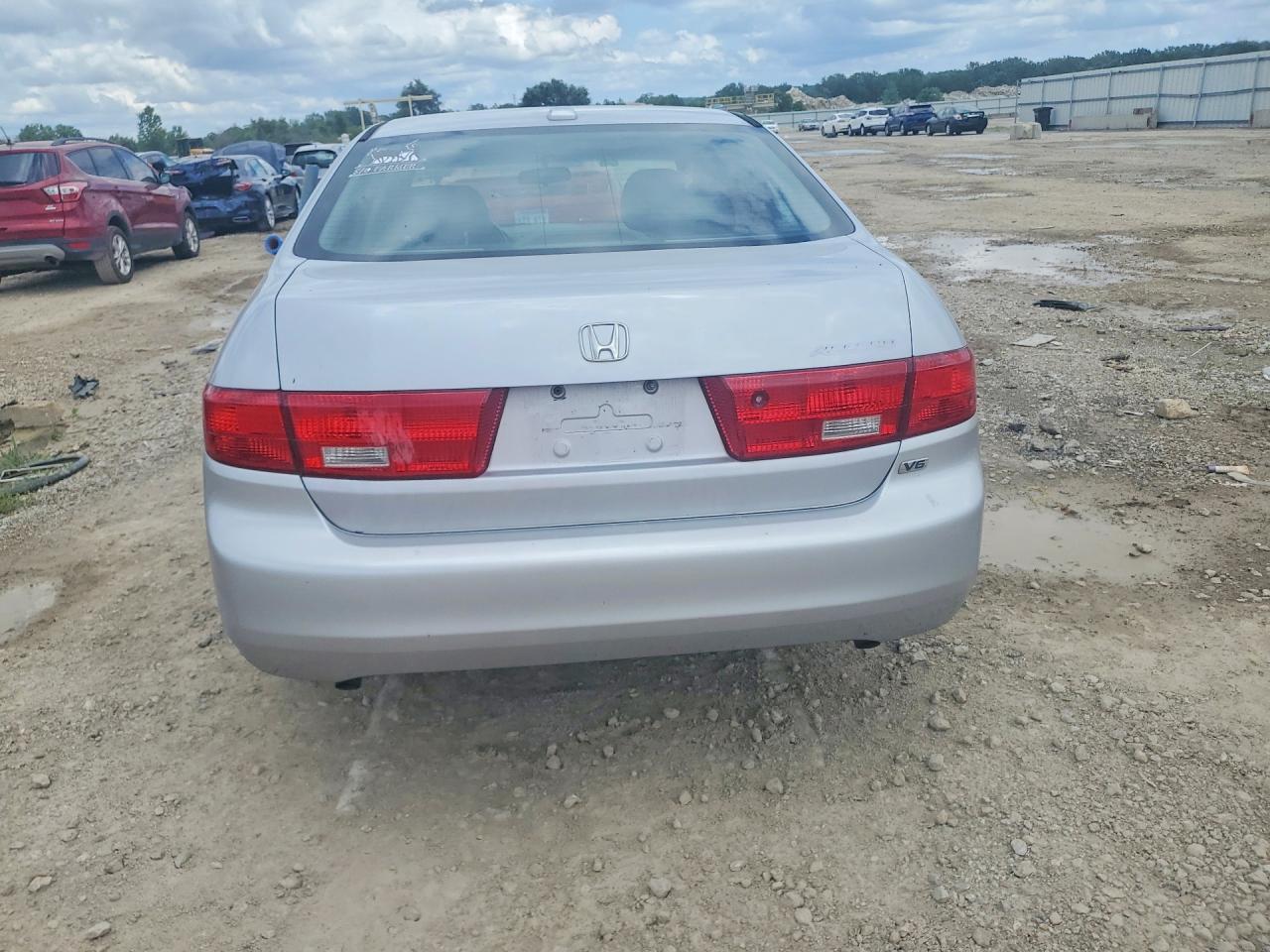 2005 Honda Accord Ex - Фото 6