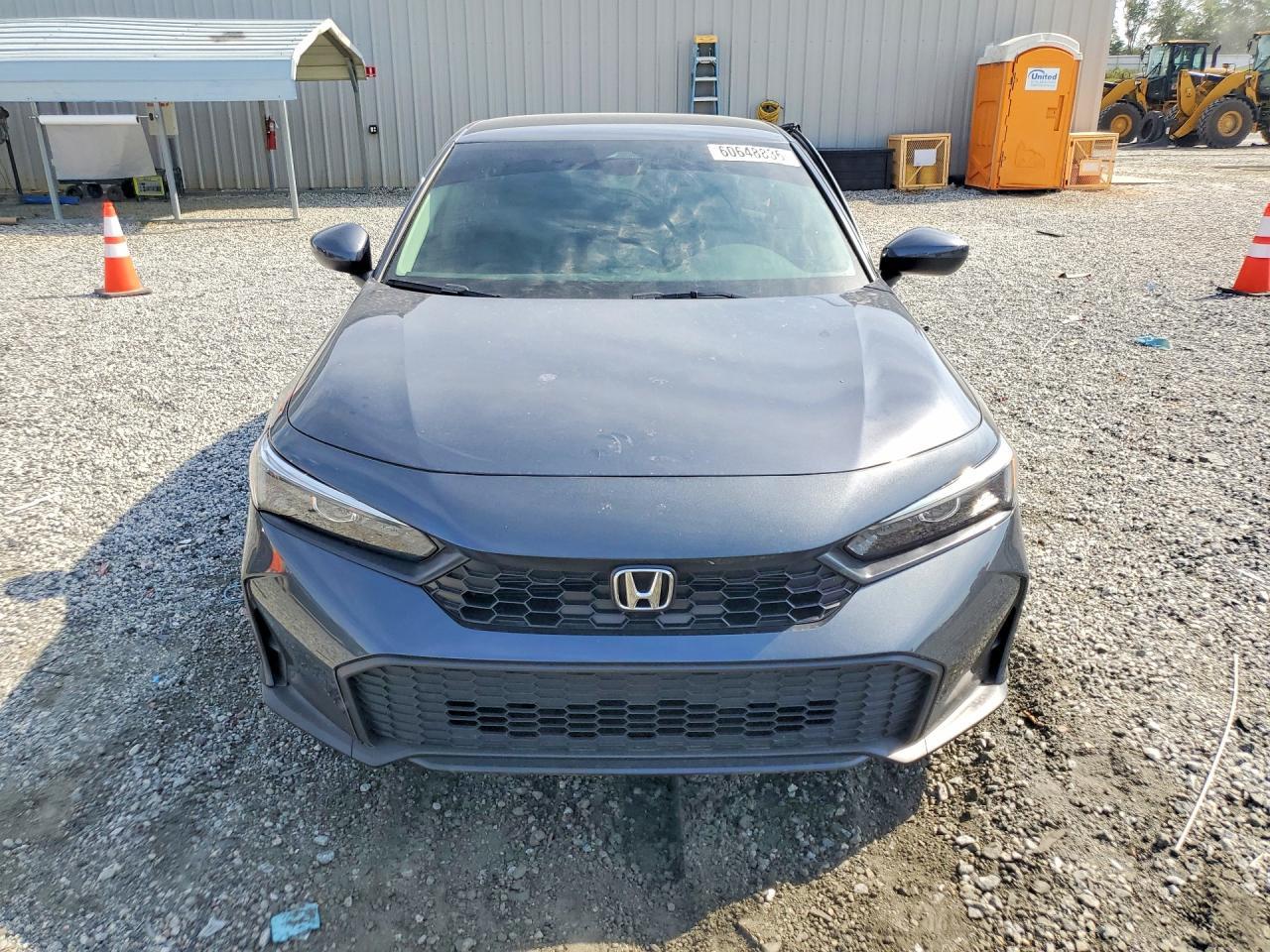 2026 Honda Civic Lx - Image 5