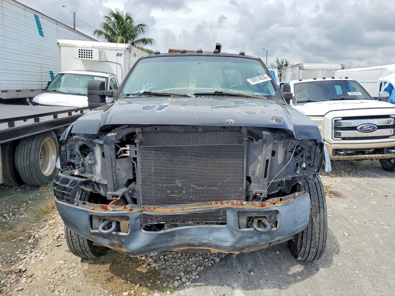 2006 Ford F450 Super Duty - Фото 5
