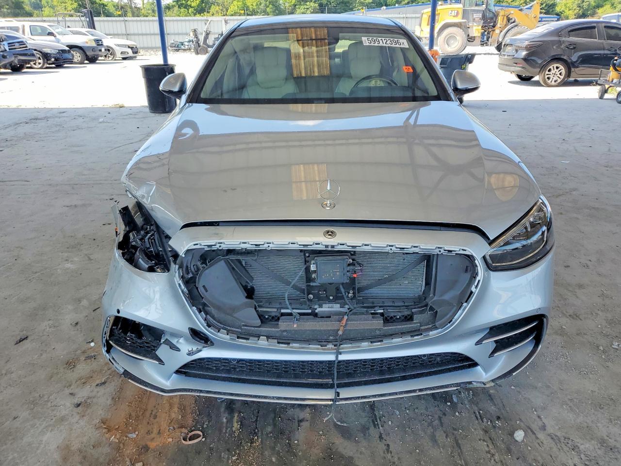 2022 Mercedes-Benz S 580 4Matic - Фото 5