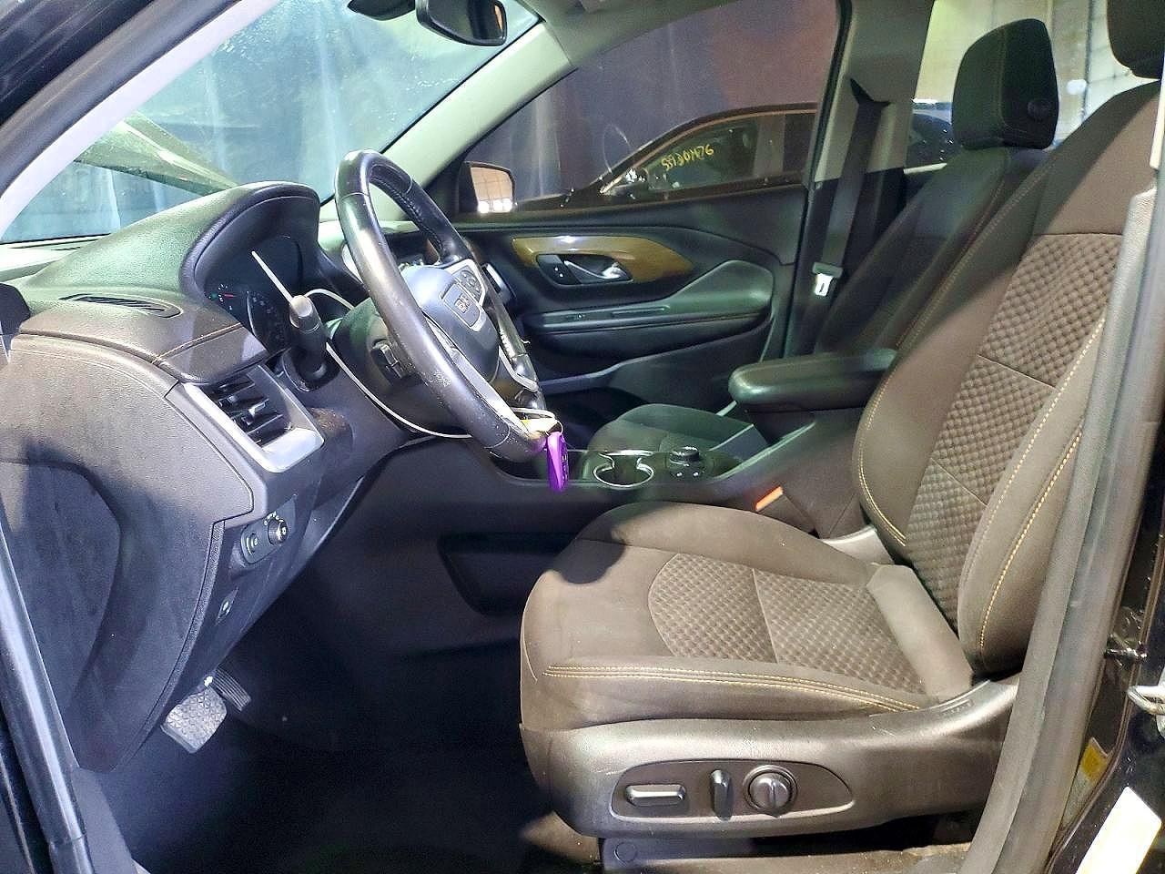 2019 GMC Terrain Sle - Фото 7