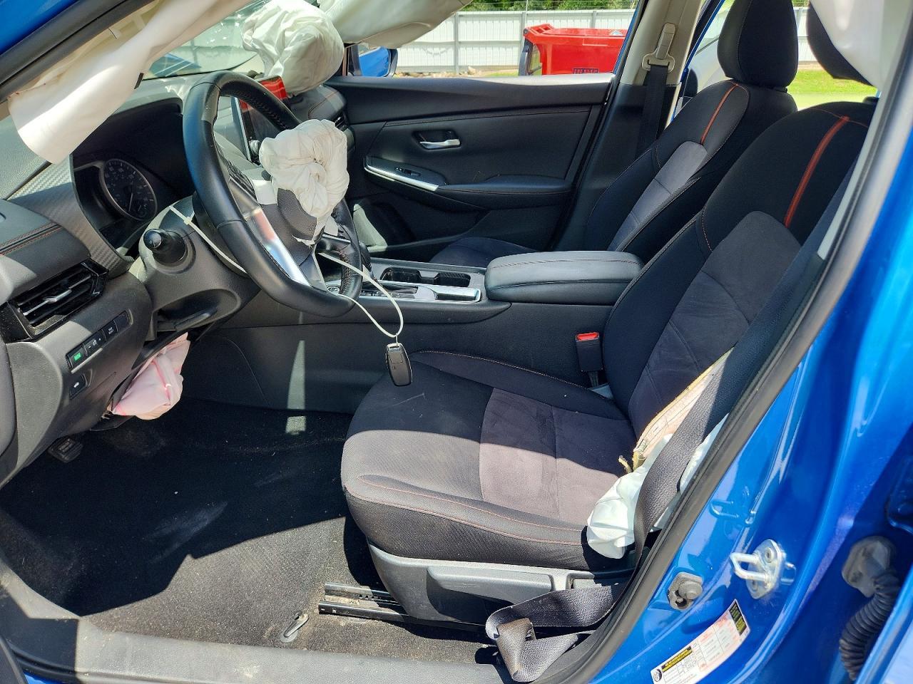 2024 Nissan Sentra Sr - Image 7