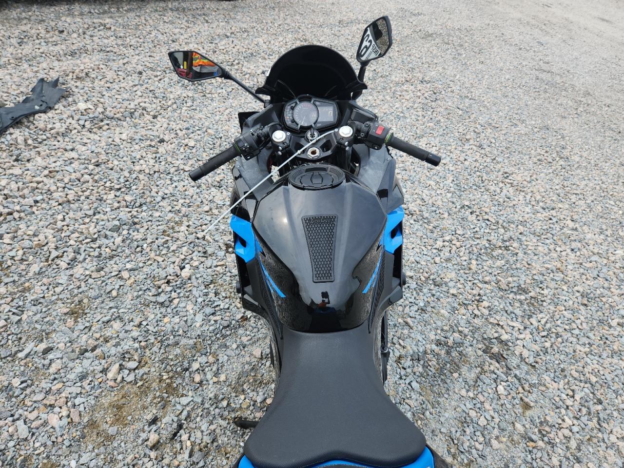 2021 Kawasaki Ex400 - Фото 6