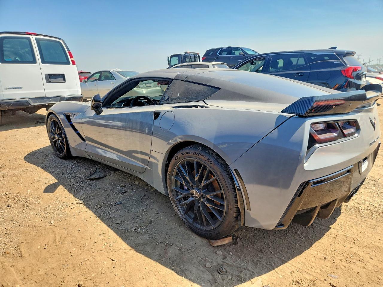2014 Chevrolet Corvette Stingray Z51 3Lt - Image 2