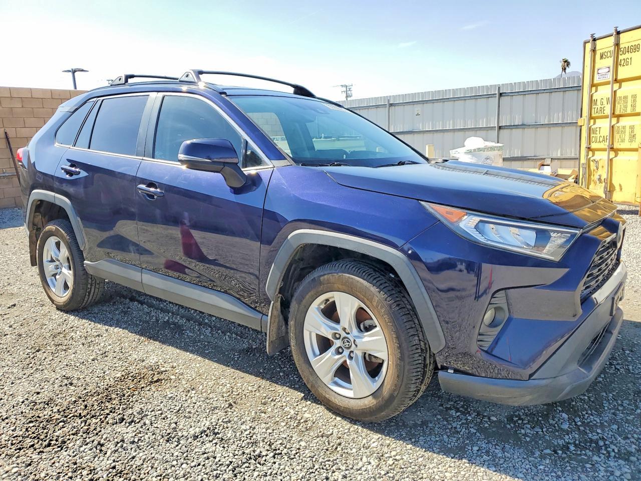 2020 Toyota Rav4 Xle - Фото 4