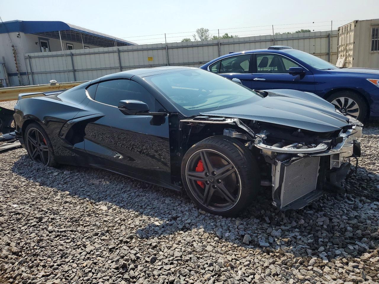 2024 Chevrolet Corvette Stingray 1Lt - Image 4