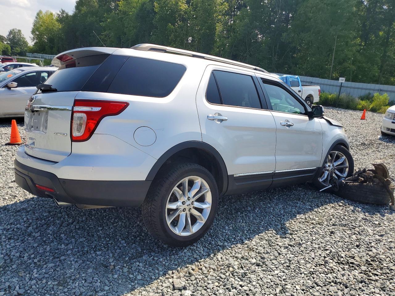 2013 Ford Explorer Limited - Фото 3