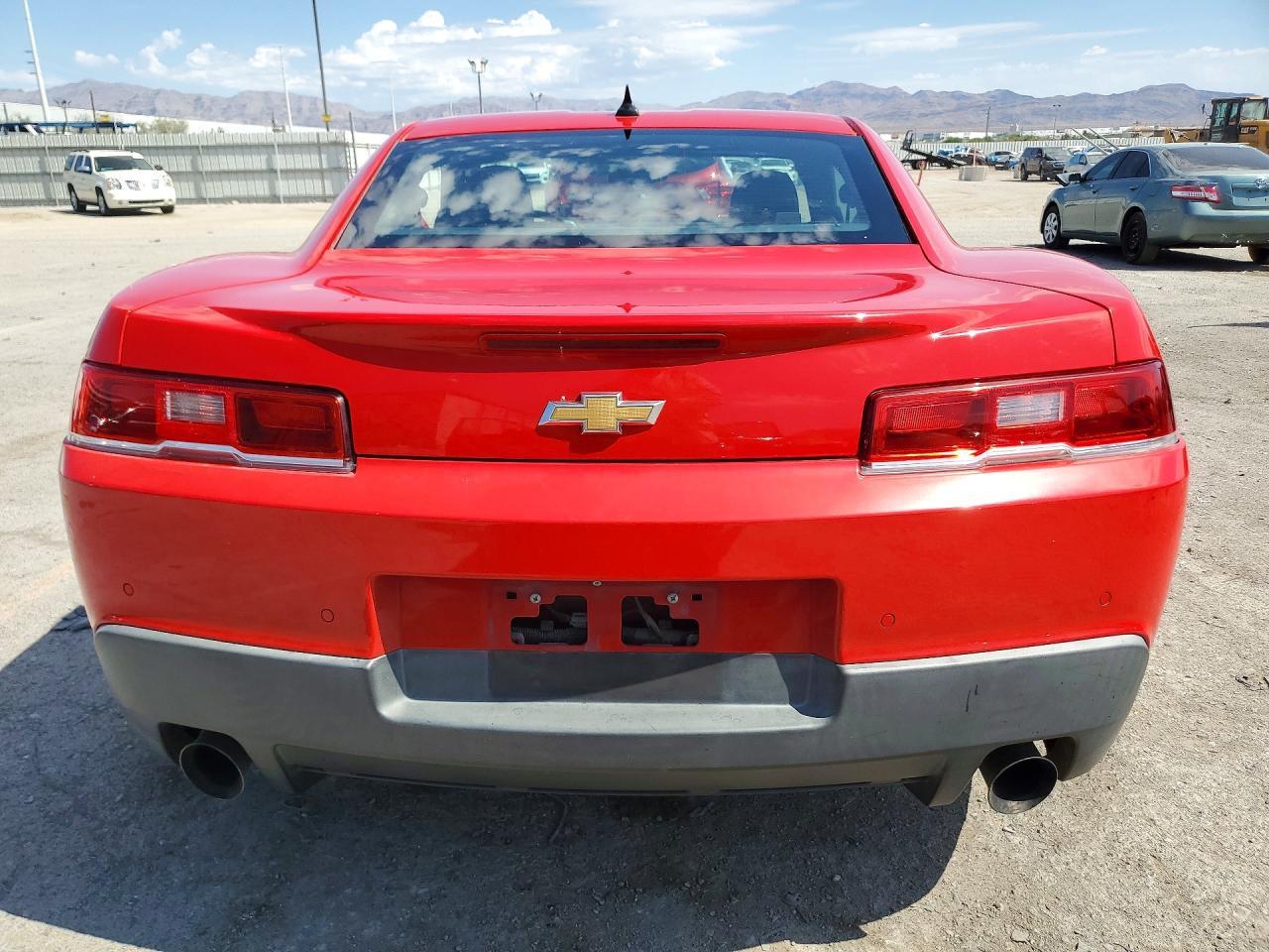 2015 Chevrolet Camaro Lt - Image 6