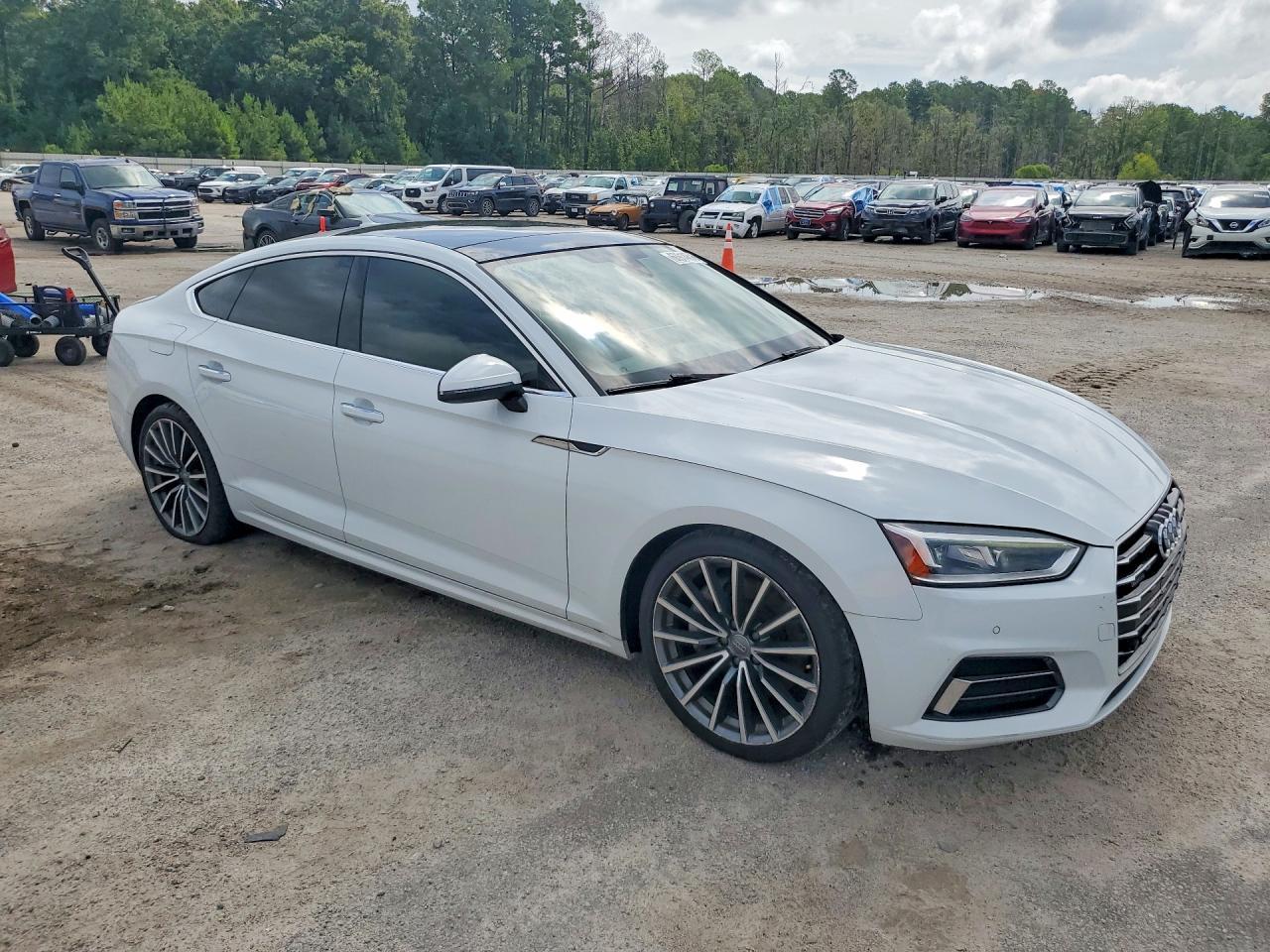 2018 Audi A5 Premium Plus - Image 4