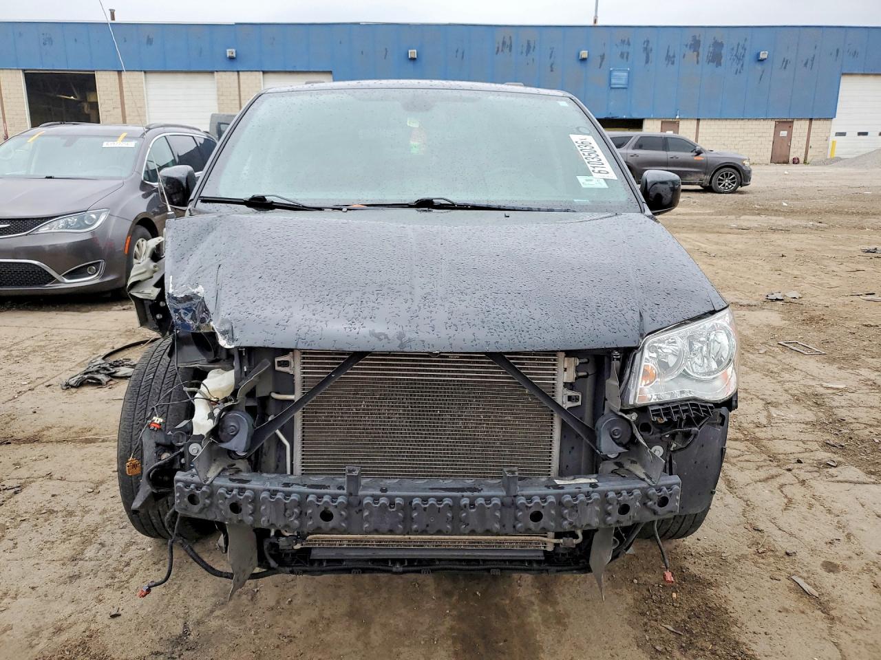 2019 Dodge Grand Caravan Sxt - Фото 5